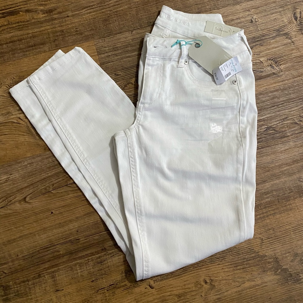 Maurices Mid Rise Jeggings